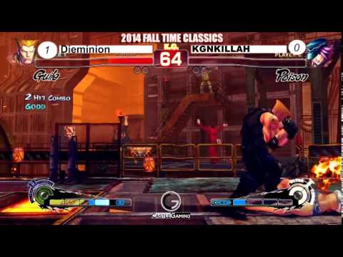 2014 Fall Time Classics Ultra Street Fighter 4 Tournament