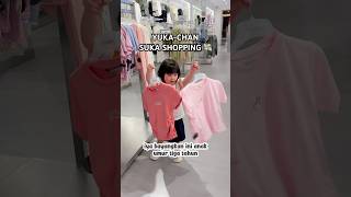 Download lagu yuka-chan ketularan shopping dari mami #yukachan #shopping #comedy #minivlog #lucu #family #vlog mp3