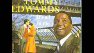 TOMMY EDWARDS - I CRIED I CRIED 1966 MUSICOR RARE 7" RECORD