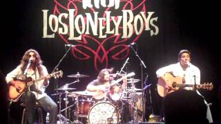 Los Lonely Boys - Kansas City / Pride &amp; Joy
