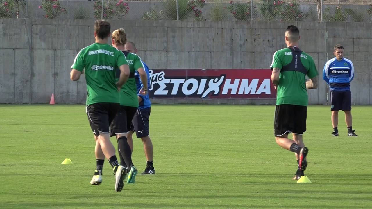 Προγραμμα λιγο απ’ ολα | pao.gr