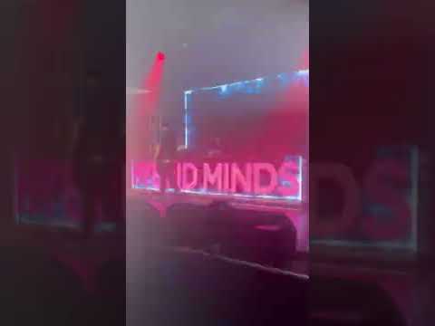 Hybrid Minds Ft Tempza - Touch @ Manchester Academy 2022