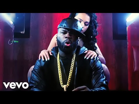 50 Cent - Money & Power 6 ft. Tyga & Nicki Minaj & Cardi B (Music) 2024