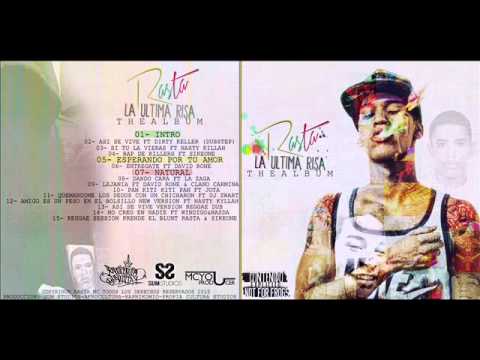 03 @RastaMcVnzla Ft  NastyKillah   Si Tu La Vieras