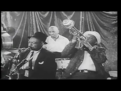 Coleman Hawkins 1961 "After Hours" Cozy Cole, Roy Eldridge, Milt Hinton, Johnny Guarnieri