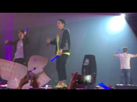 150503 Super Show 6 in Jakarta - Too Many Beautiful Girls (Leeteuk, Kangin, Donghae)