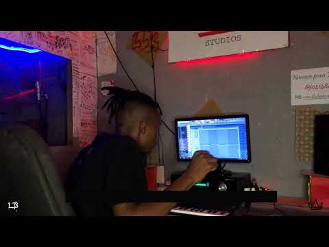Lil Chris Beatz - Behind The Beat: Nikotina KF ft Dygo Boy - De Propósito
