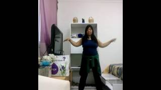 Kuwait. Ofw zumba room