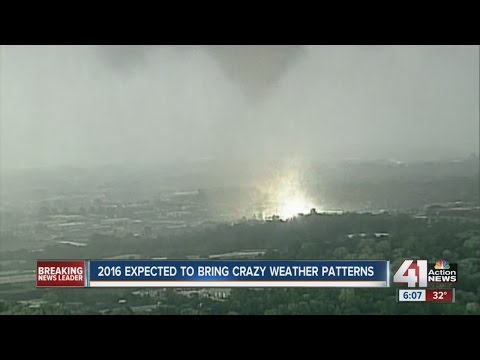 2015’s weather swings foreshadows more chaos in '16?