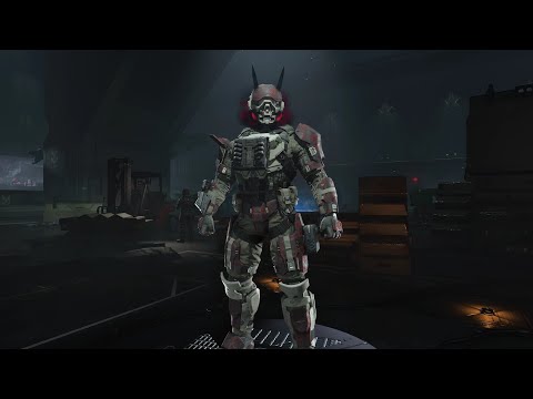 Rosette Clay Coating On All Rakshasa Armor