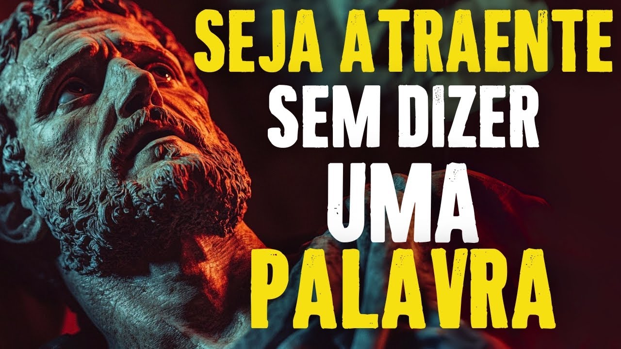 Como ser Atraente no Silêncio: 8 Hábitos Socialmente Atraentes | ESTOICISMO