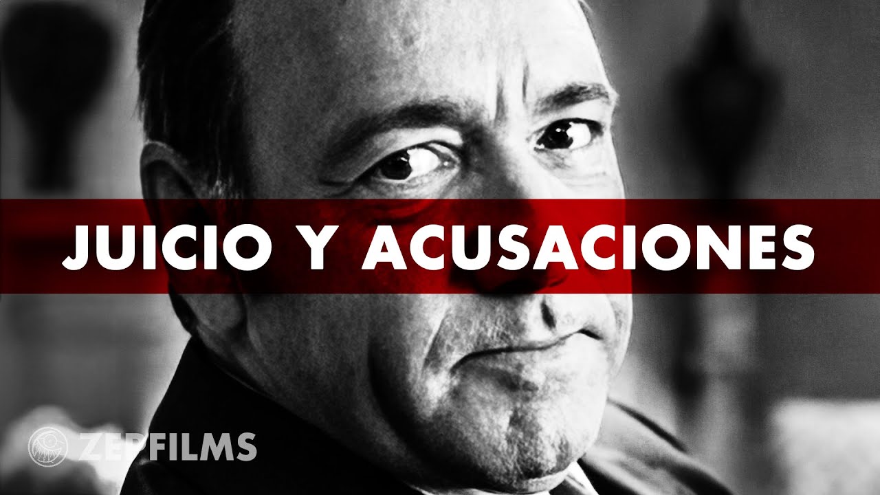 KEVIN SPACEY: El actor que lo perdió todo