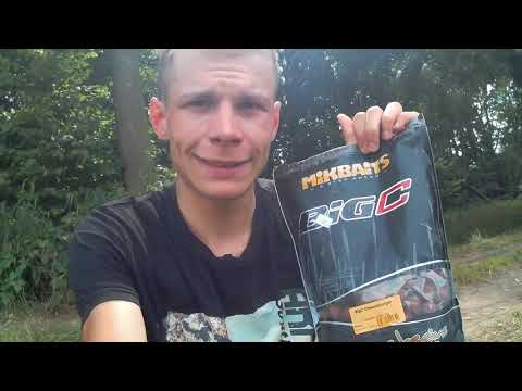 TESTUJ.TO - (MIKBAITS BIGC CHEESEBURGER) + LABE + OSOBNÍ REKORD NA ŘECE