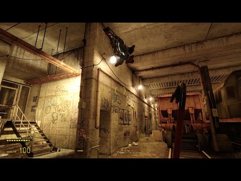 Transmissions - Element 120 mod for Half-Life 2