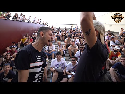 (BATALLÓN DE LOCOS 😱) BTP ERFUS GONKA vs XM DAVS POVEDA | BDP 3vs3 BIGTHREE (Cuartos)