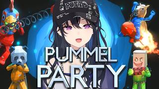 【Pummel Party】恒例のきたわね【ぶいすぽ/一ノ瀬うるは】