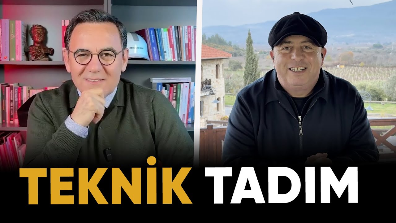 Bilgece Sohbetler 22. Bölüm: "Teknik tadım" - Deniz Zeyrek, Bilge Yamen