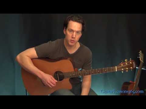 Fade To Black Guitar Lesson Pt 1   Metallica   Intro & Verse