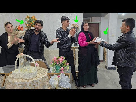 Divorce on the Edge: Failed Counseling, Court Referral, and Masoud’s Shocking Decision with Reyhaneh