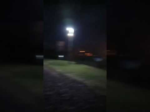 #PuertoVilelas caminata nocturna #chaco