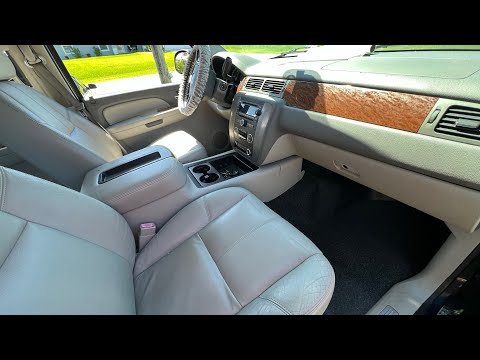 How To Replace Carpets On 2008 Yukon XL #Yukonator - Did It Myself With $40 Saved $750