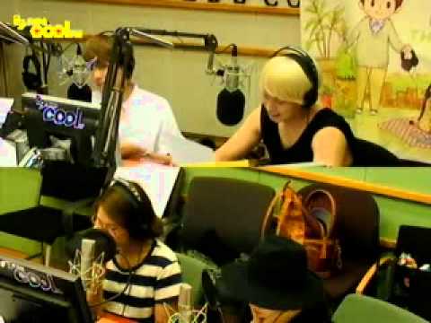 120702 Sukira - Sungmin, Ryeowook DJ part 4