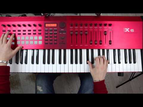 Watcher of The Skies (Genesis) - Keys part