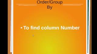 SQL injection Bangla tutorial Basic part-1