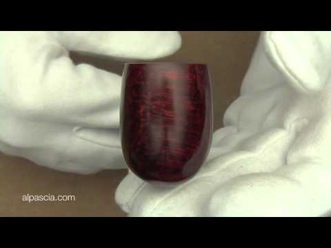 pipa Dunhill Amber Root 2111 Group 2 - pipe 876