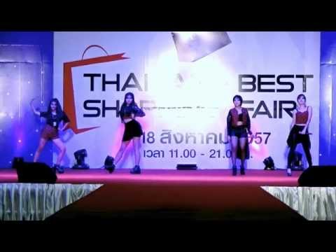 140811 The Antares cover Kiss&Cry - Domino Game @Thailand Best Shoping Cover Dance (Audition)