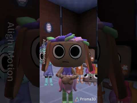 🌸bassie distracting dyle🕒 orig idea by:@Contomaki_suki #dandysworld #prisma3d #dyle #bassie дайл