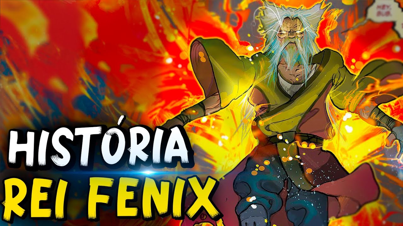 A Terrivel História do WOLVERINE | REI FENIX | 1.000.000 de Anos no FUTURO