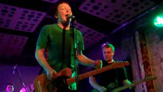 The Ex: Life Whining. Live at Stereo, Glasgow. 21 Oct 2010