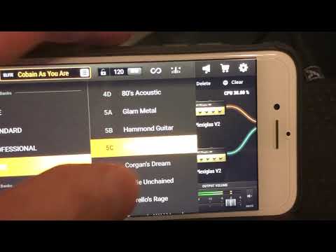Bias FX 2 Mobile - Elite Presets (See Description for Setup Details)