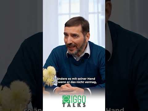 Rahma gegenüber der Schöpfung - IGGÖ Talks