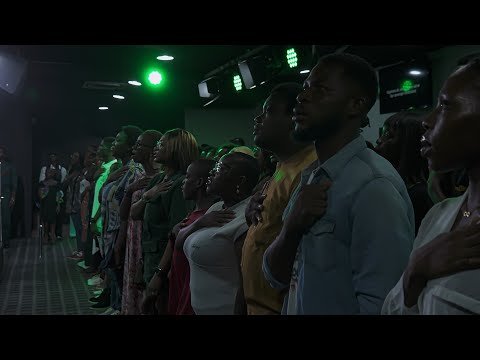 NIGERIA WE HAIL THEE (NEW Nigerian National Anthem 2024 Cover)