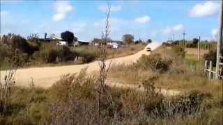 preview picture of video 'Rally Pando 2014'