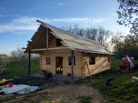 Vlog 6 - House Build (Extended Photos)