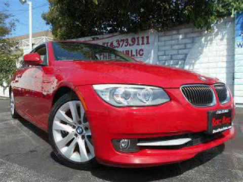2012 BMW 3 Series - West Minster Ca