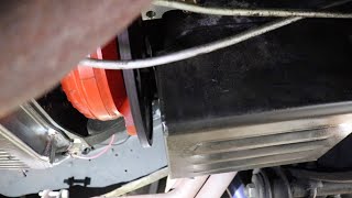 DIAGNOSING A CRACKED FLEXPLATE