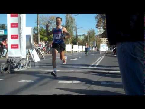 Shaban Mustafa wins Sofia marathon 2012