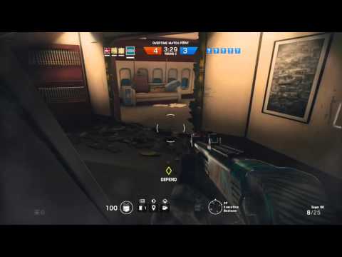 RAINBOW SIX SIEGE: QUAD FEED C4!!!