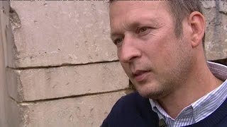 Portrait de Christophe Rocancourt