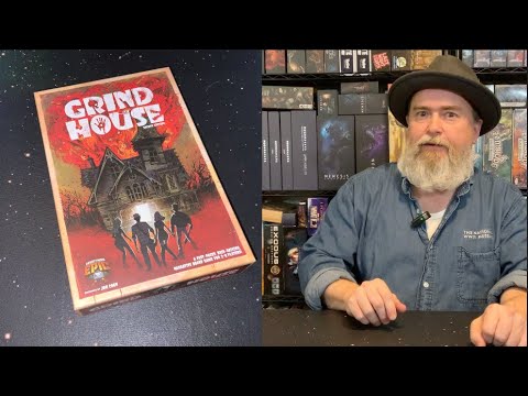 The Discriminating Gamer: Grind House