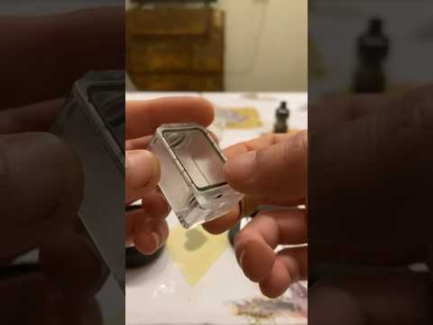 Best Boro tank ever #vape #vaping #boro