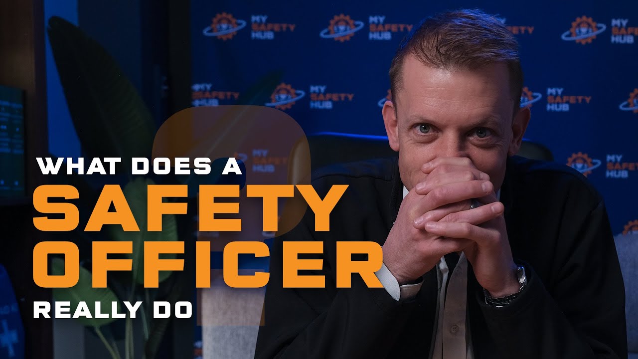 What Safety Officers Actually Do?