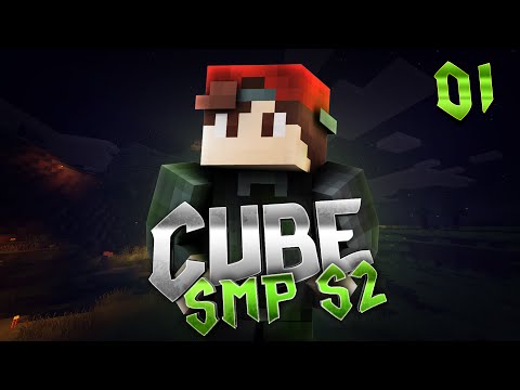 Minecraft Cube SMP! S2E1 - Old & New Friends!