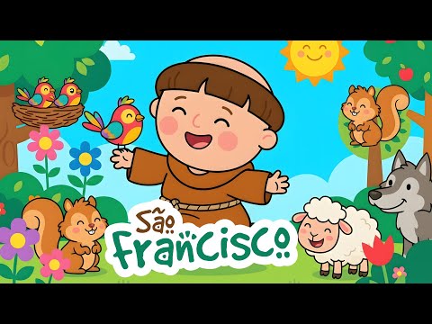 História de São Francisco de Assis