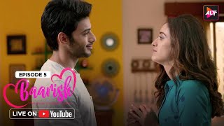 में आपसे शादी नहीं कर सकता |Baarish |Season 01| Episode 05 |Sharman Joshi | Asha Negi @Altt_Official