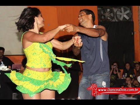 SAMBA MANIACOS FANTASY Z | James Carvalho e Nívea Medeiros | Forró Eletrônico